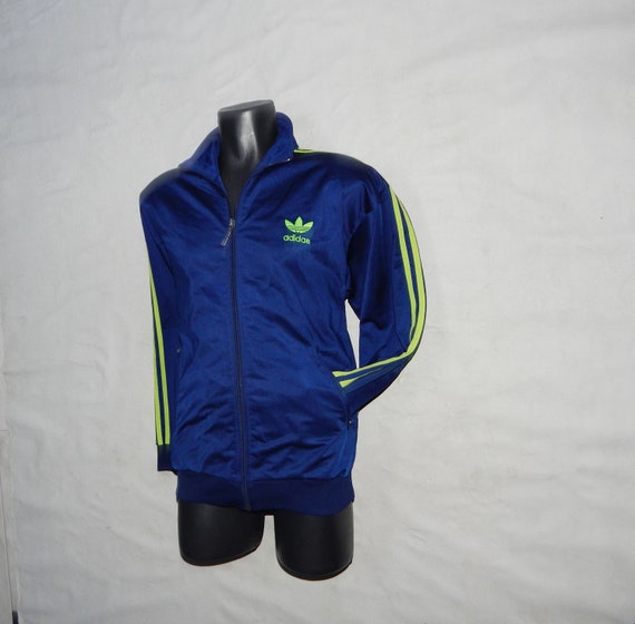 Adidas Vintage 80s Trefoil Adults' Training Sport Tracksuit