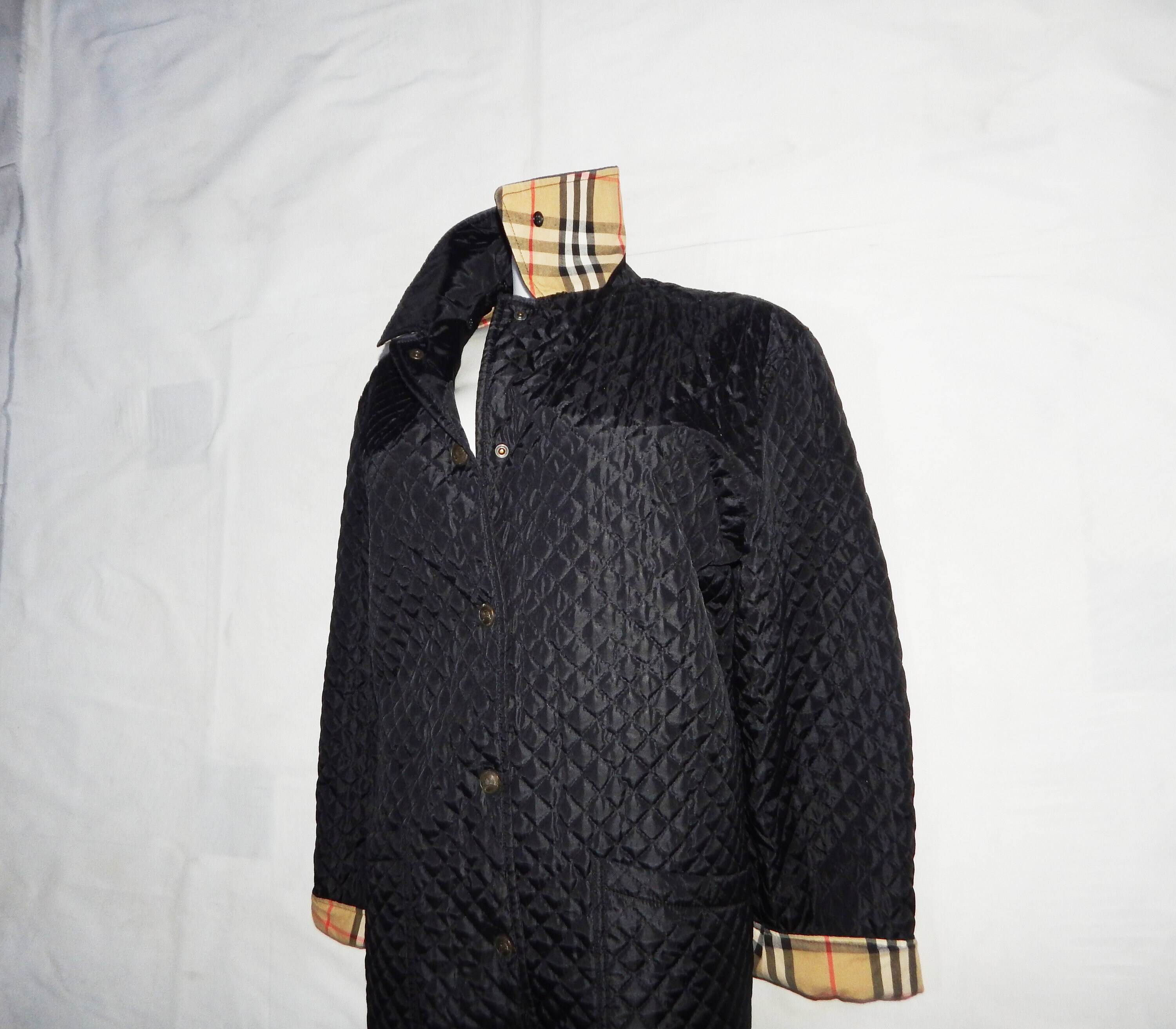 エントリー最大P14倍以上 お値下げしました! バーバリー BLACK label