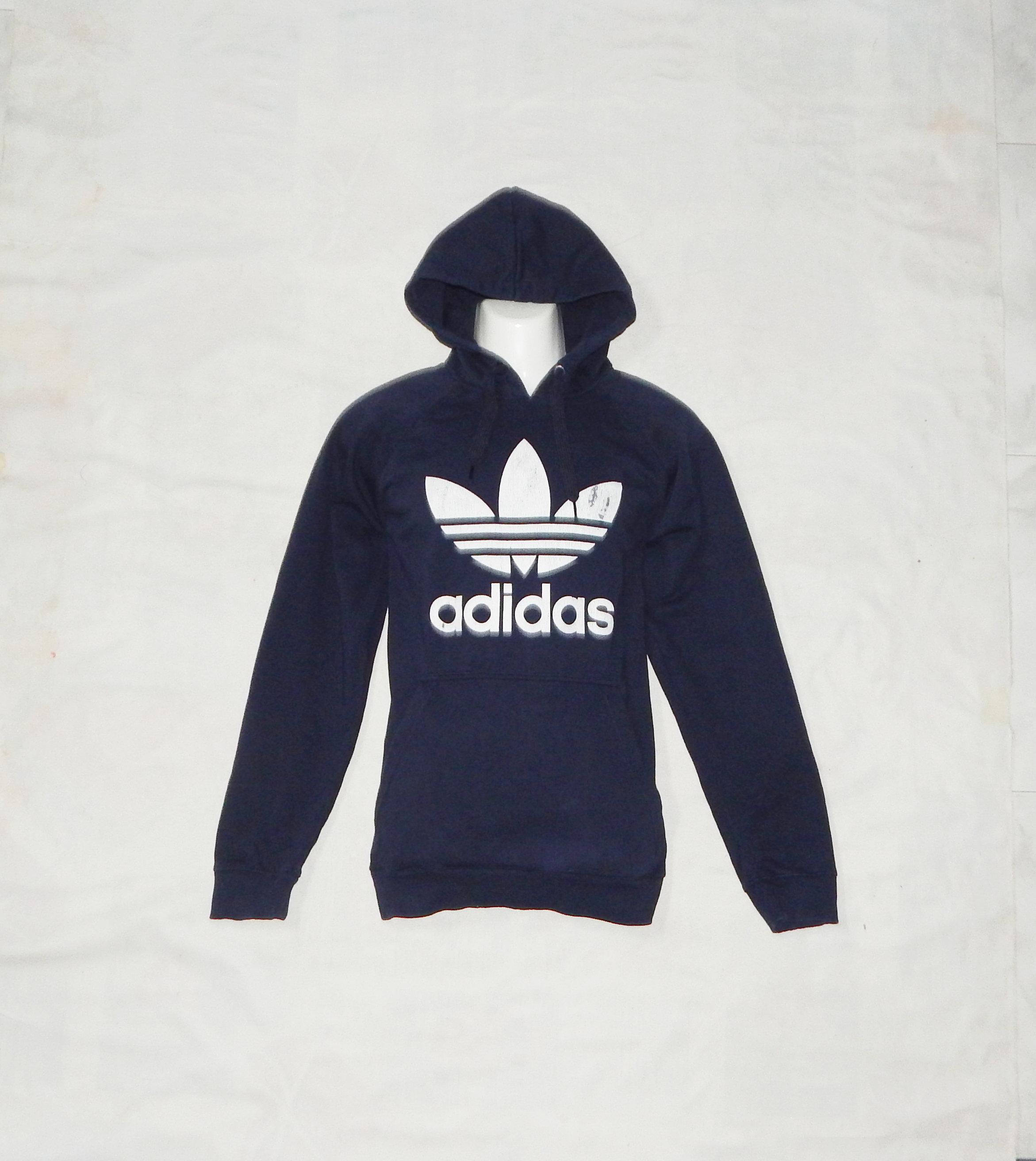 トップス 80s adidas trefoil logo zip hoodie sweat adidas | Shirts | Vintage 8s Adidas Trefoil Logo Full Zip