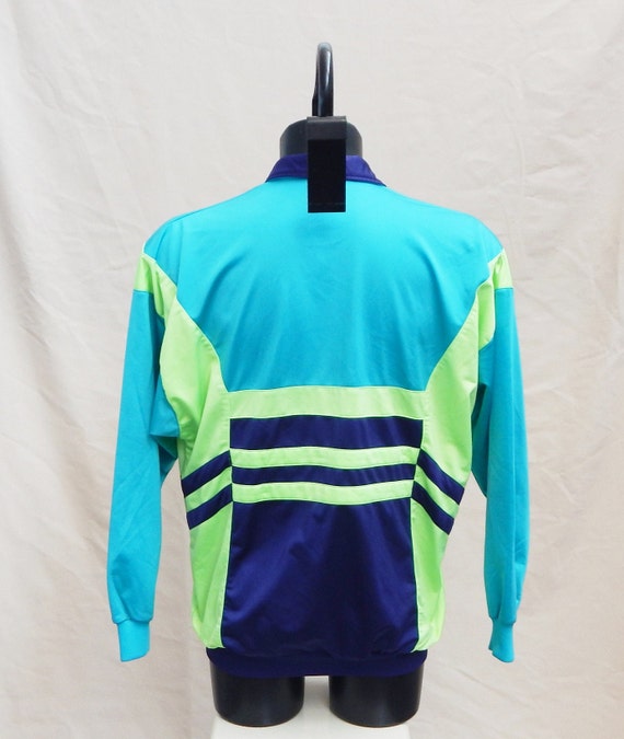Adidas Vintage Tracksuit jacket 90s〜00s ADIDAS Vintage 90s/2000s Adults' Tennis Training Tracksuit 2pcs