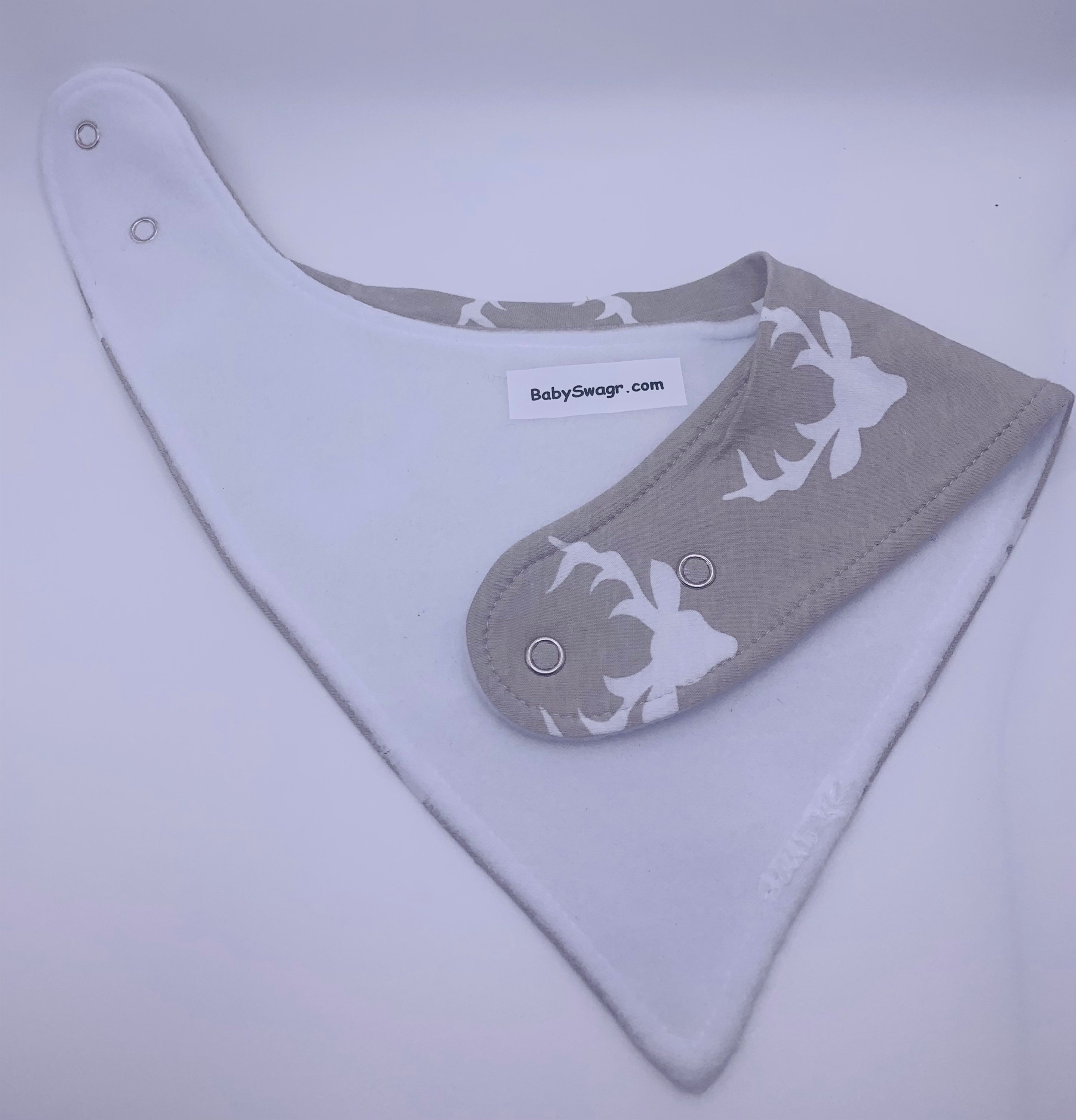 Funny Bandana Bib Alert Check Out This Bandana Bib With Funny Quote on