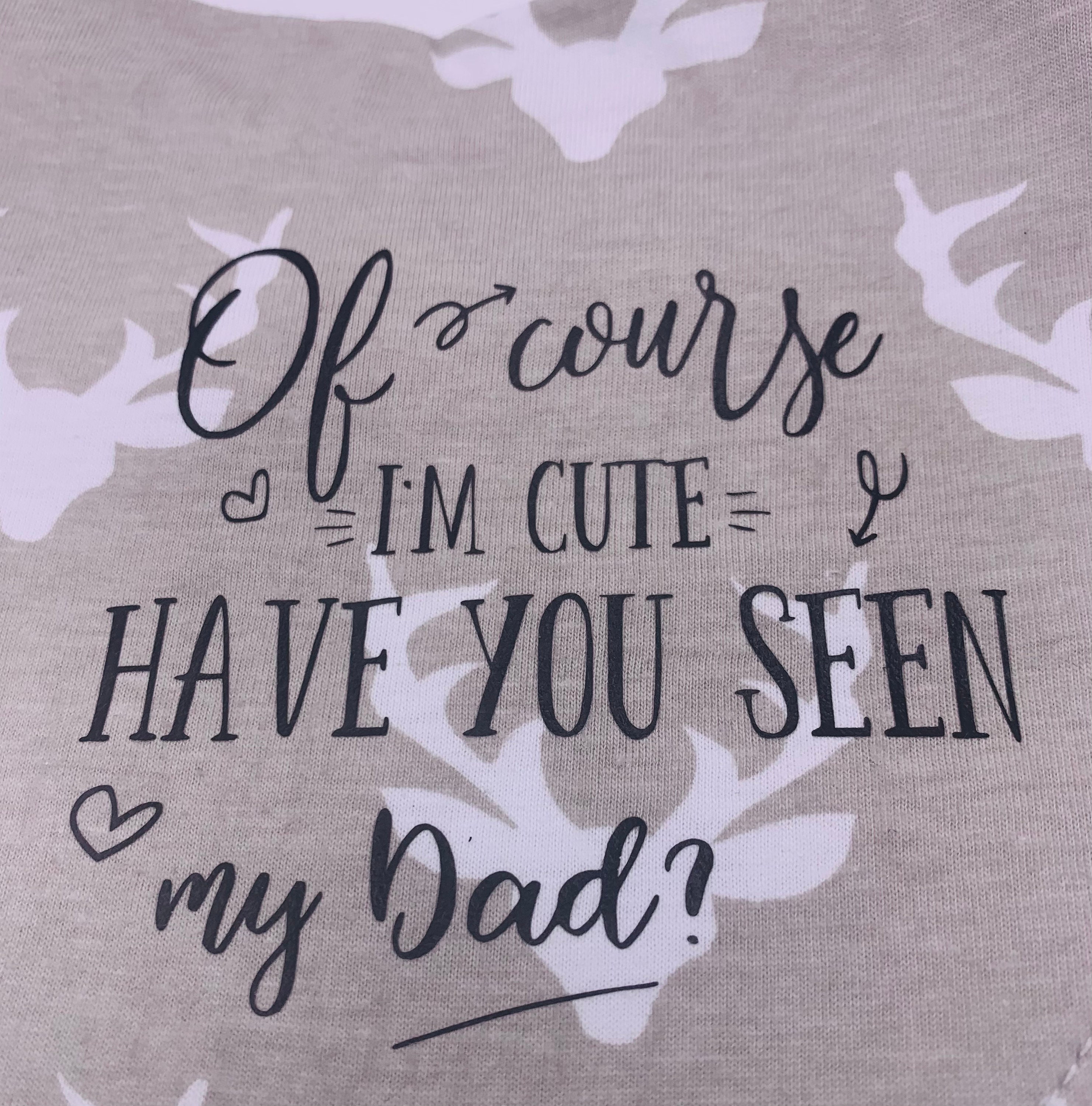 Funny Bandana Bib Alert Check Out This Bandana Bib With Funny Quote on