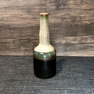 Ceramic Bottle, Ceramic Flower Vase, Pottery Vase