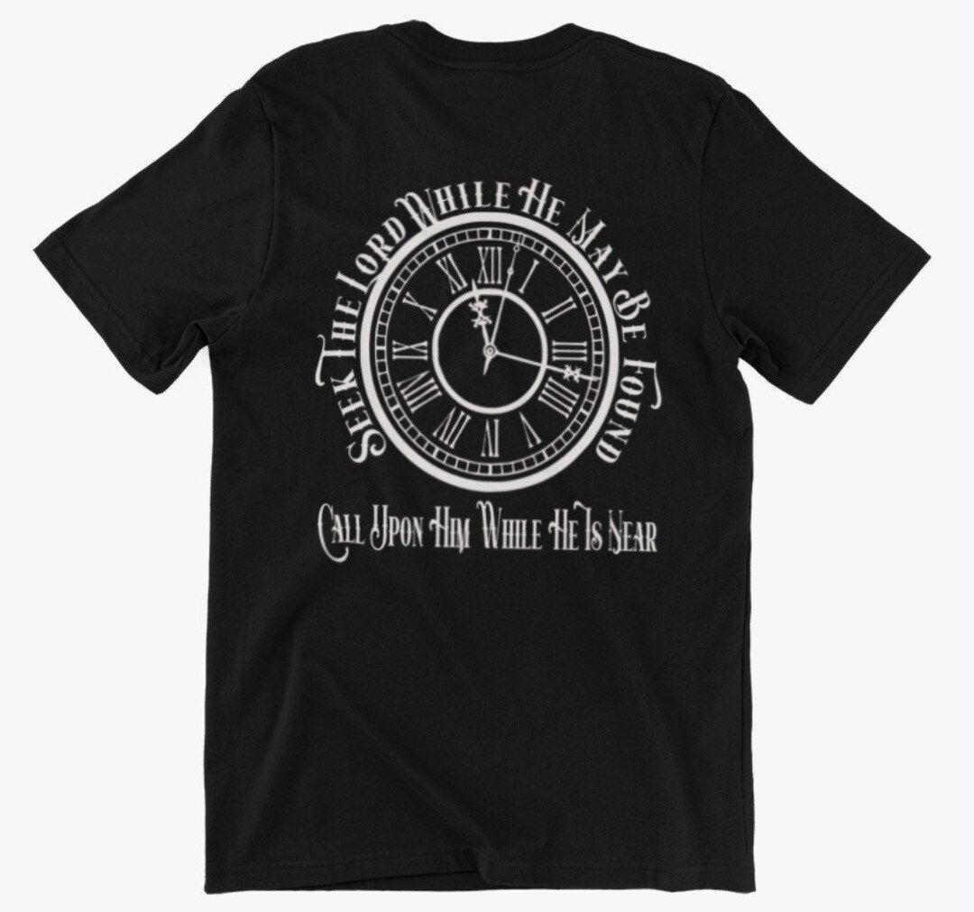 Heavenly Threads Inspiring Tshirts That Glorify God With Style and