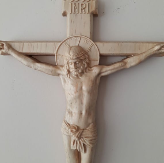 Fine Art, Prints, Posters : The Cross: Artwork By Ron Dicianni