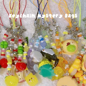 Keychain Mystery Bags