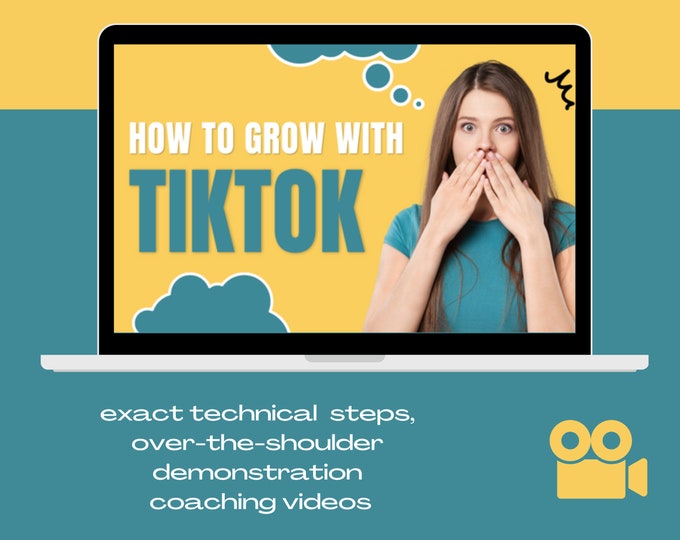 How-to TikTok Practical over-the-shoulder demo | Exact technical steps for biz owners