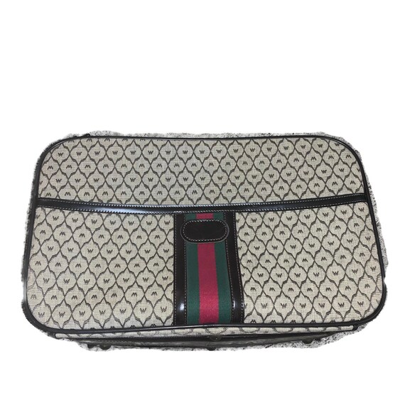 wings luggage vintage