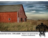 Hoosier Barn Series 2 of 200