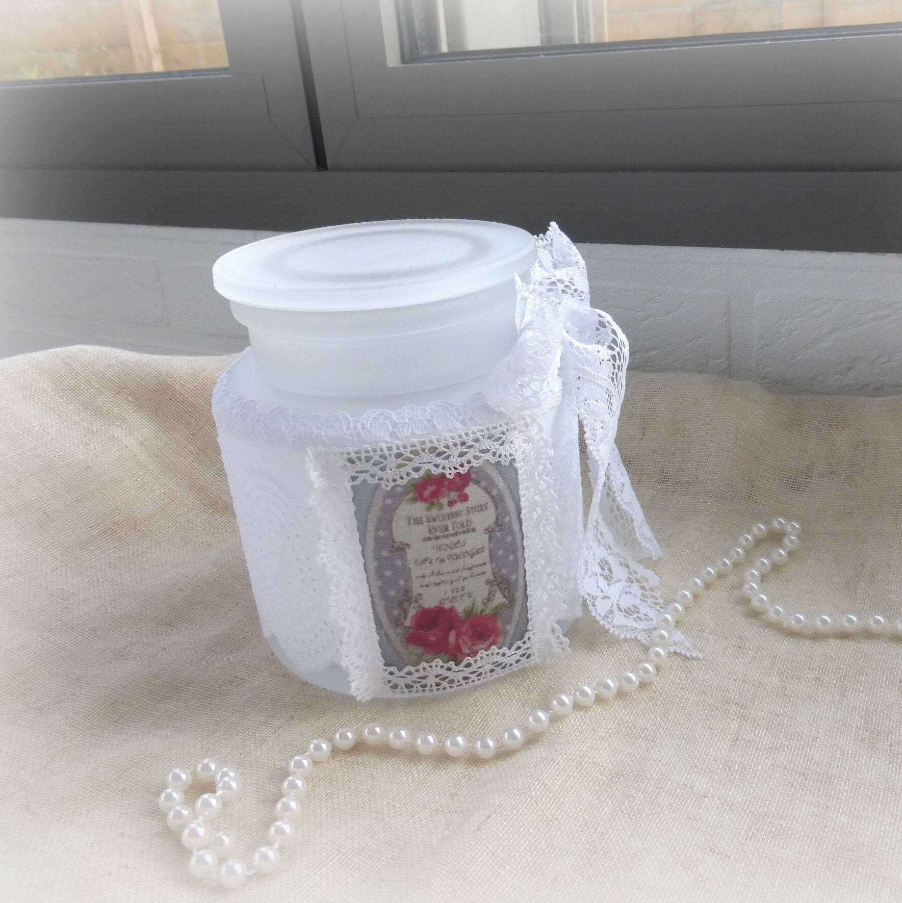 Bonbonnière Bonbonnière Shabby