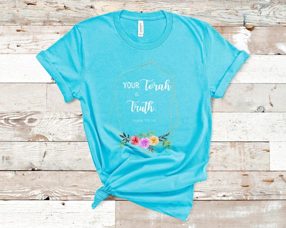 Torah Truth T-Shirt Torah Truth T-Shirt
