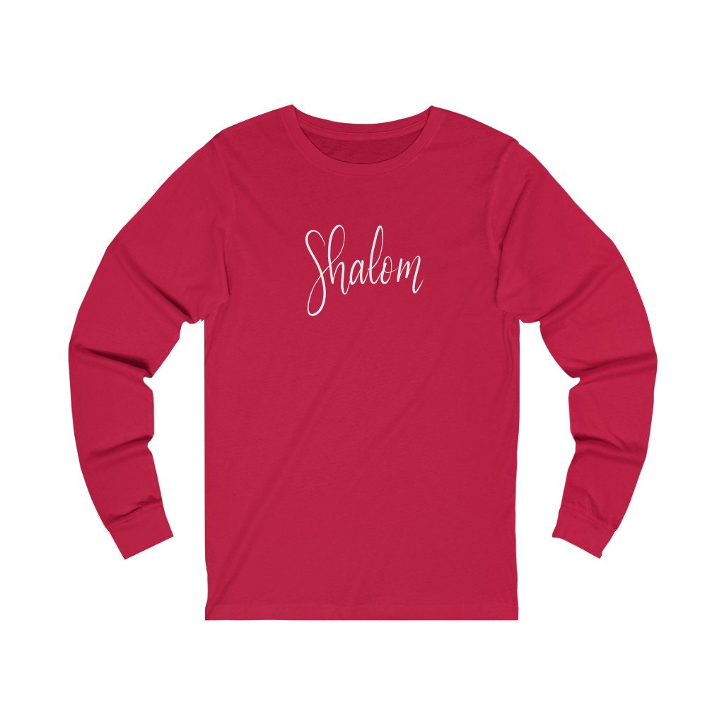 Shalom Long Sleeve Shirt at Equipment