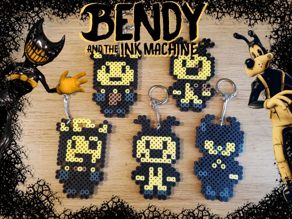 Bendy And The Ink Machine, BATIM