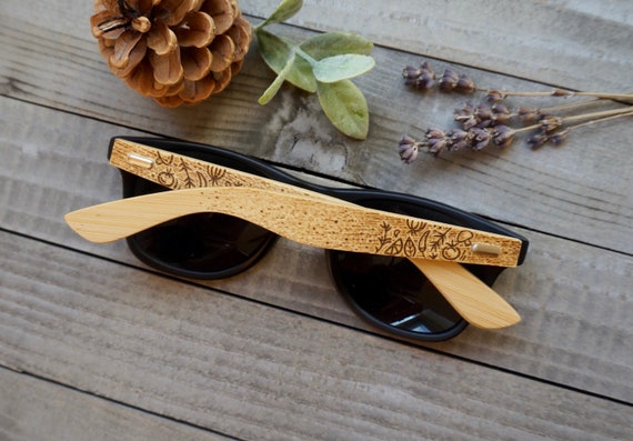 Canada's Wooden Sunglasses & Prescription Glasses Online – Kraywoods