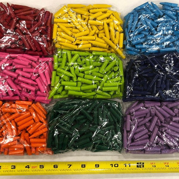 Unwrapped Crayons Etsy