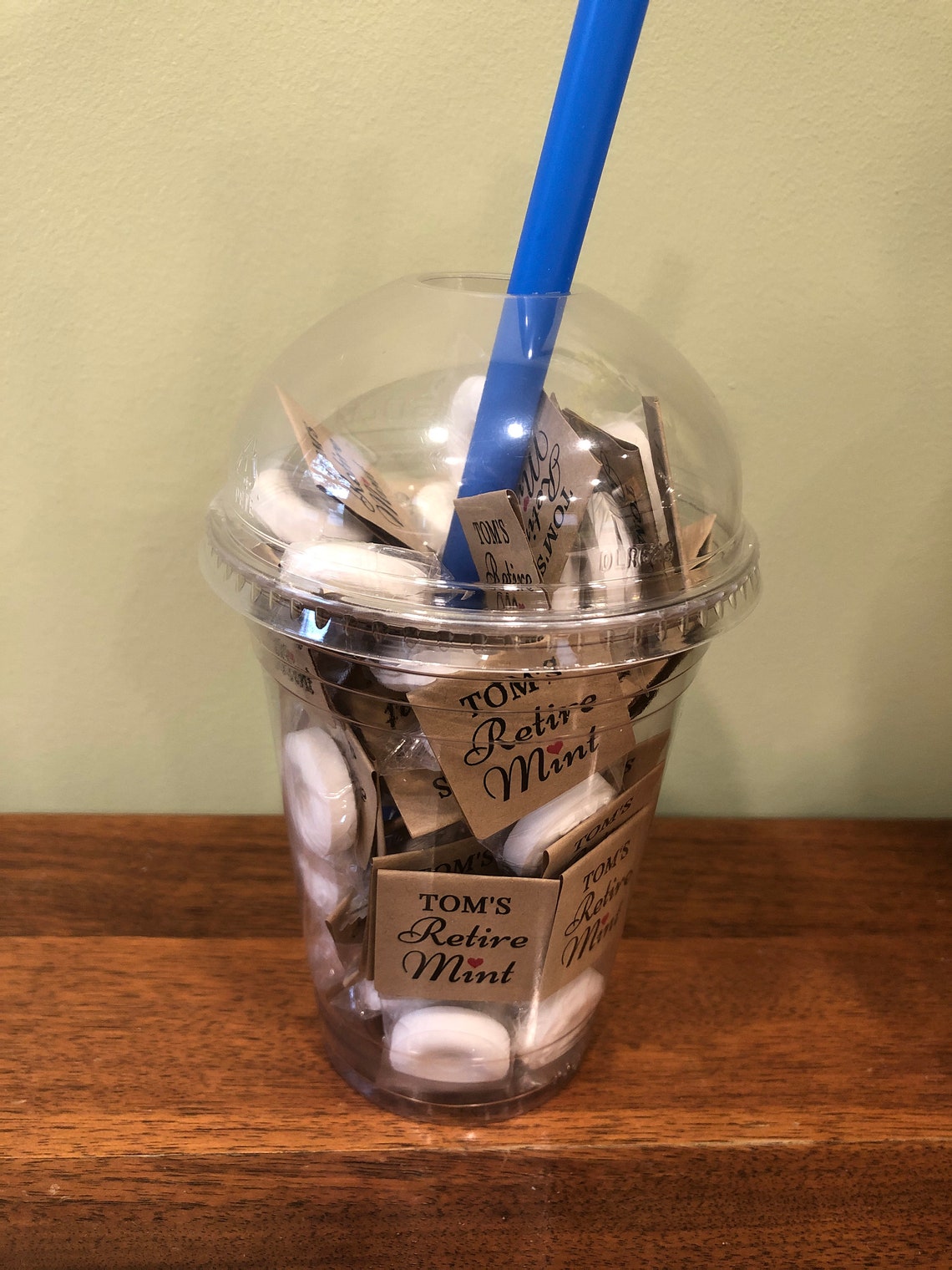 Retirement Party Favors Personalized Retirement Favors for Etsy