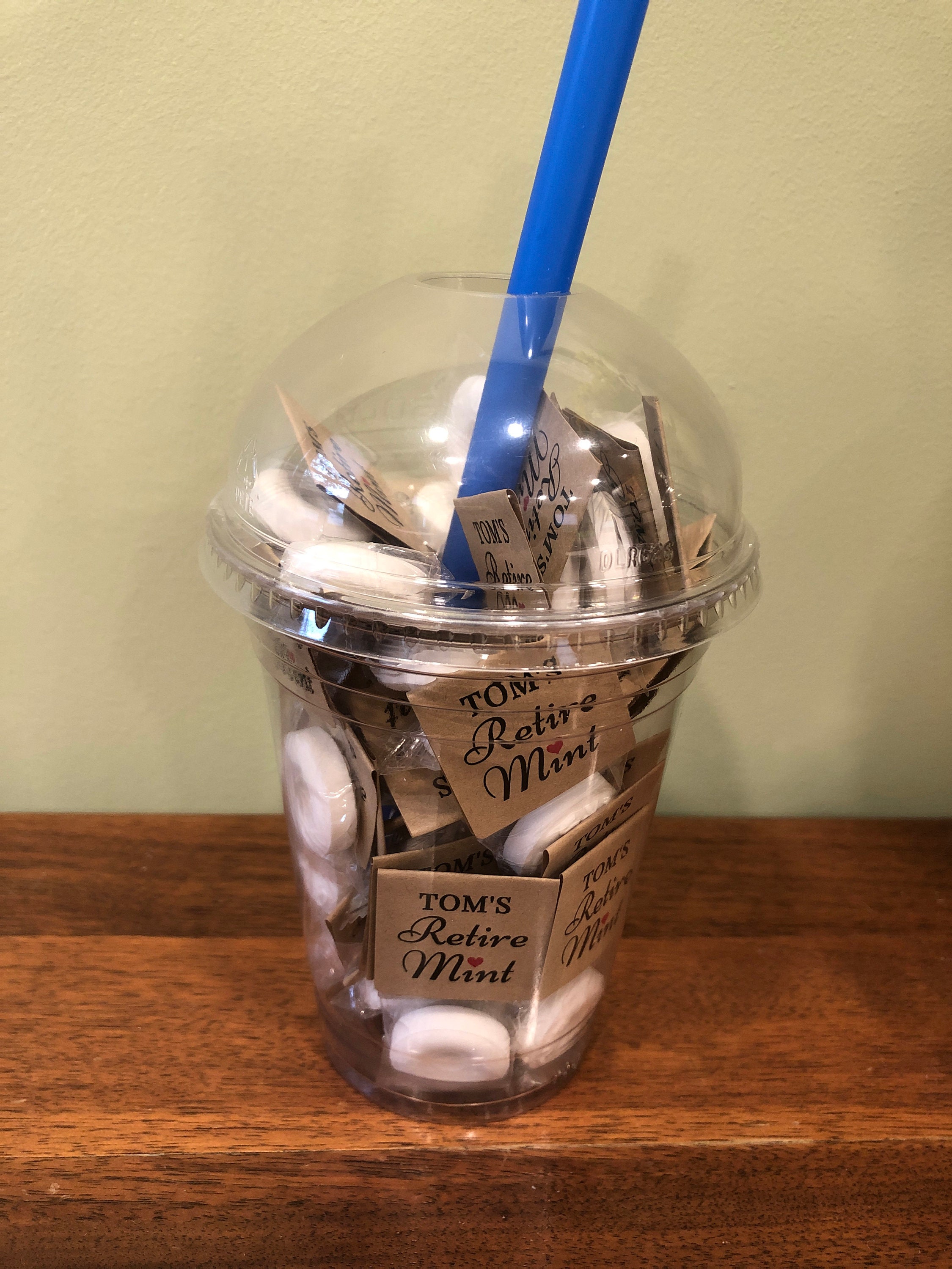 Retirement Party Favors Personalized Retirement Favors for Etsy