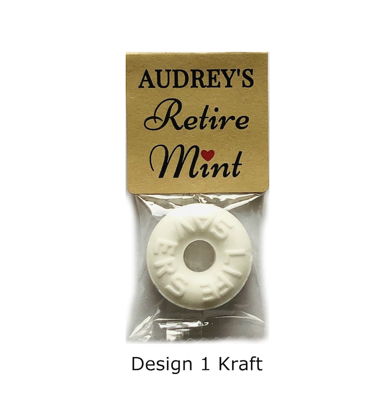 Retirement Party Favors Personalized Retirement Favors for Etsy