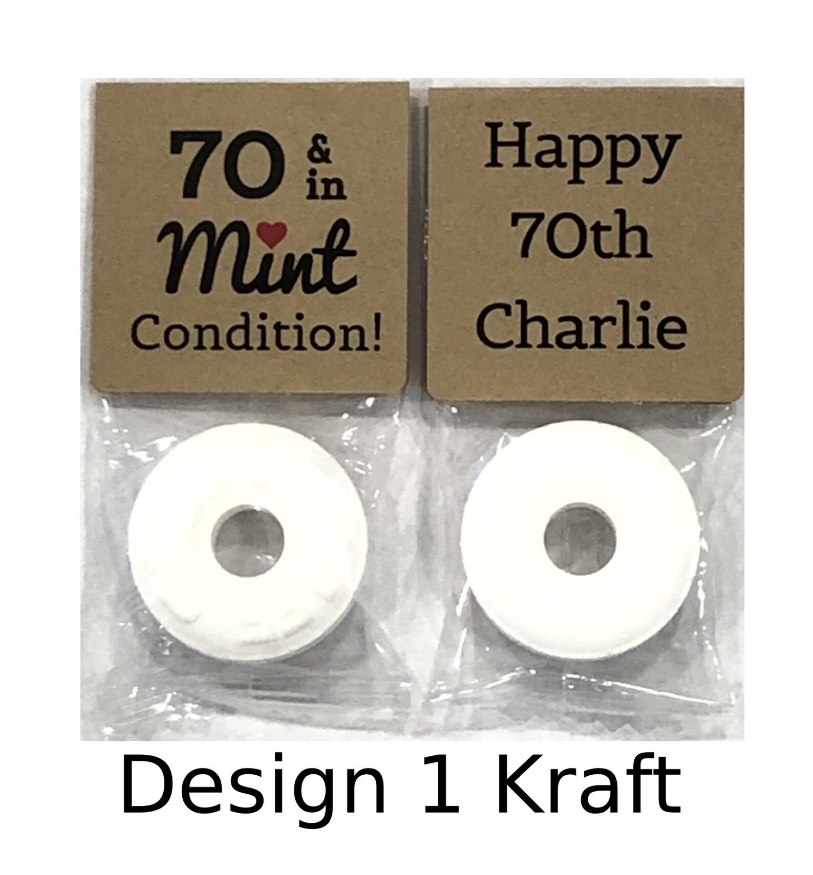 70th birthday party favors personalized birthday favors etsy 