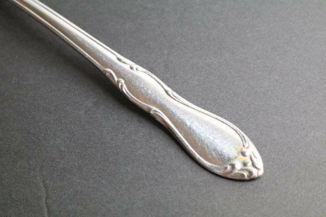 Cake Pie Server Oneida Ltd Simeon L. &amp; H. Rogers Co