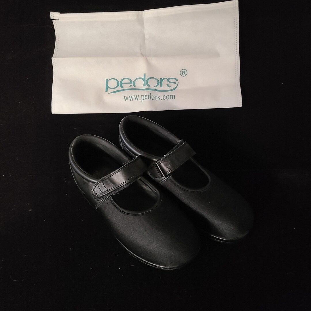 Ortho Pedors Mary Jane Stretch Walking Shoes for Bunions & Etsy