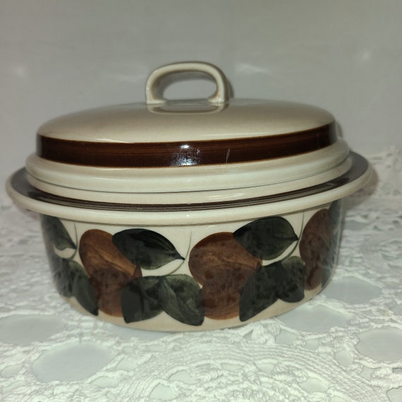 ヴィンテージ MCM アラビア フィンランド ブラウン ライジャ