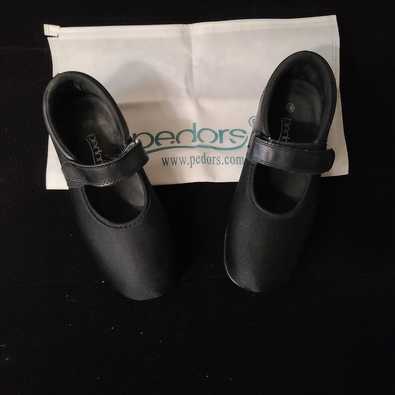 Ortho Pedors Mary Jane Stretch Walking Shoes for Bunions & Etsy