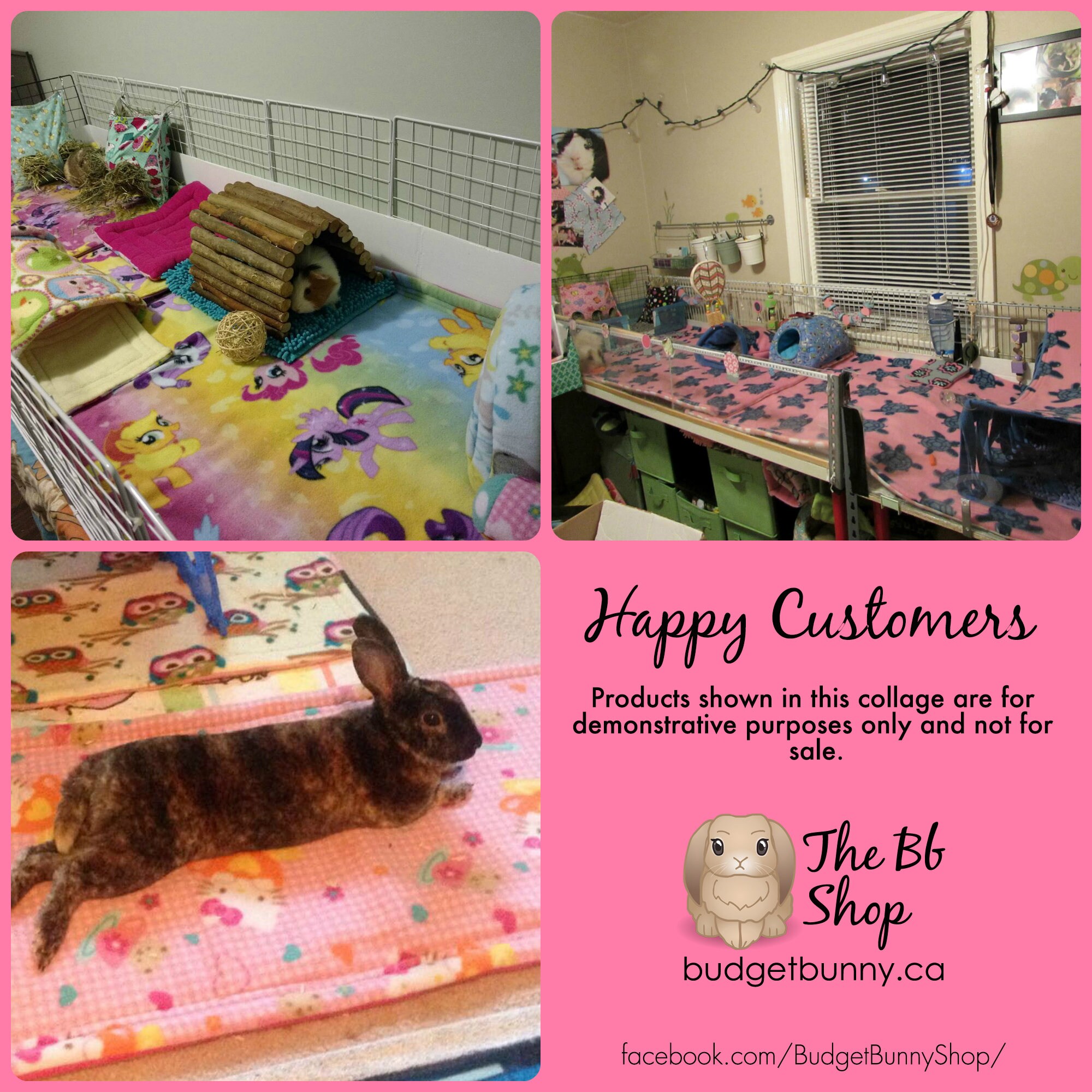 Holiday Reversible 1x1 Cage Liner Rabbits Guinea Pigs Etsy