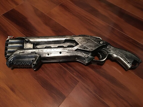 nerf elite rough