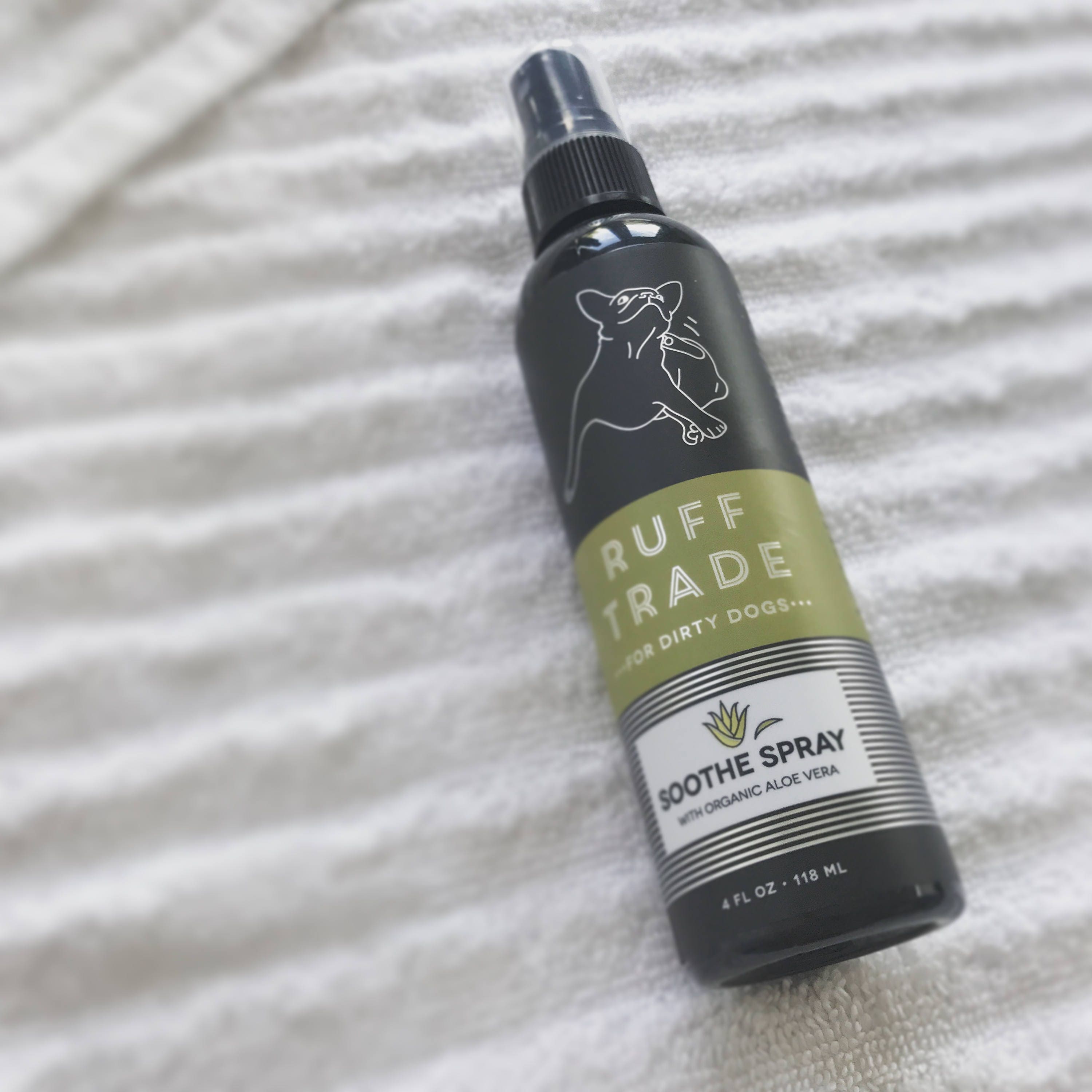 Ruff Trade Apaiser Spray 4Oz