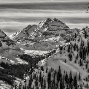 Limited Edition Landscape Photography from Aspen, Colorado - Instant Download - Rocky Mountains - Digital Download