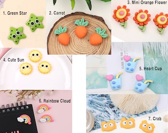 High Quality Cute Series Shoe Charms For Croc