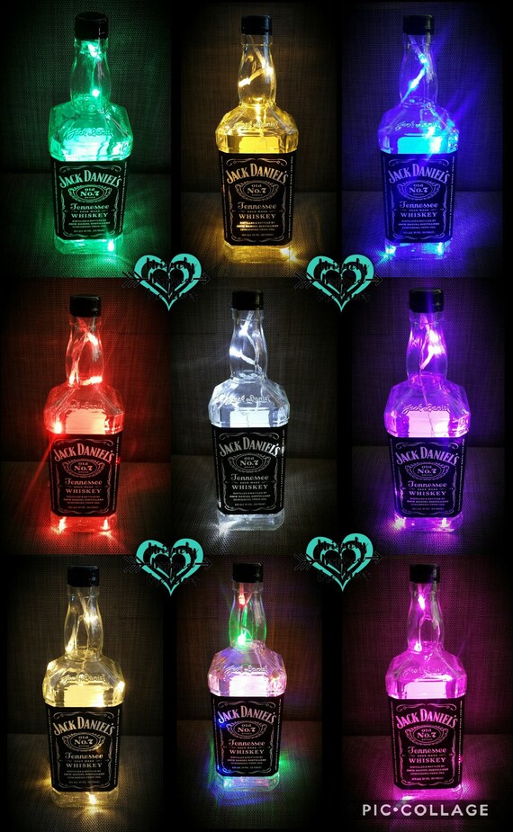 Jack Daniels Light Decor Different Colored Lights To Choose From Man Cave Bar Party Gift Ect