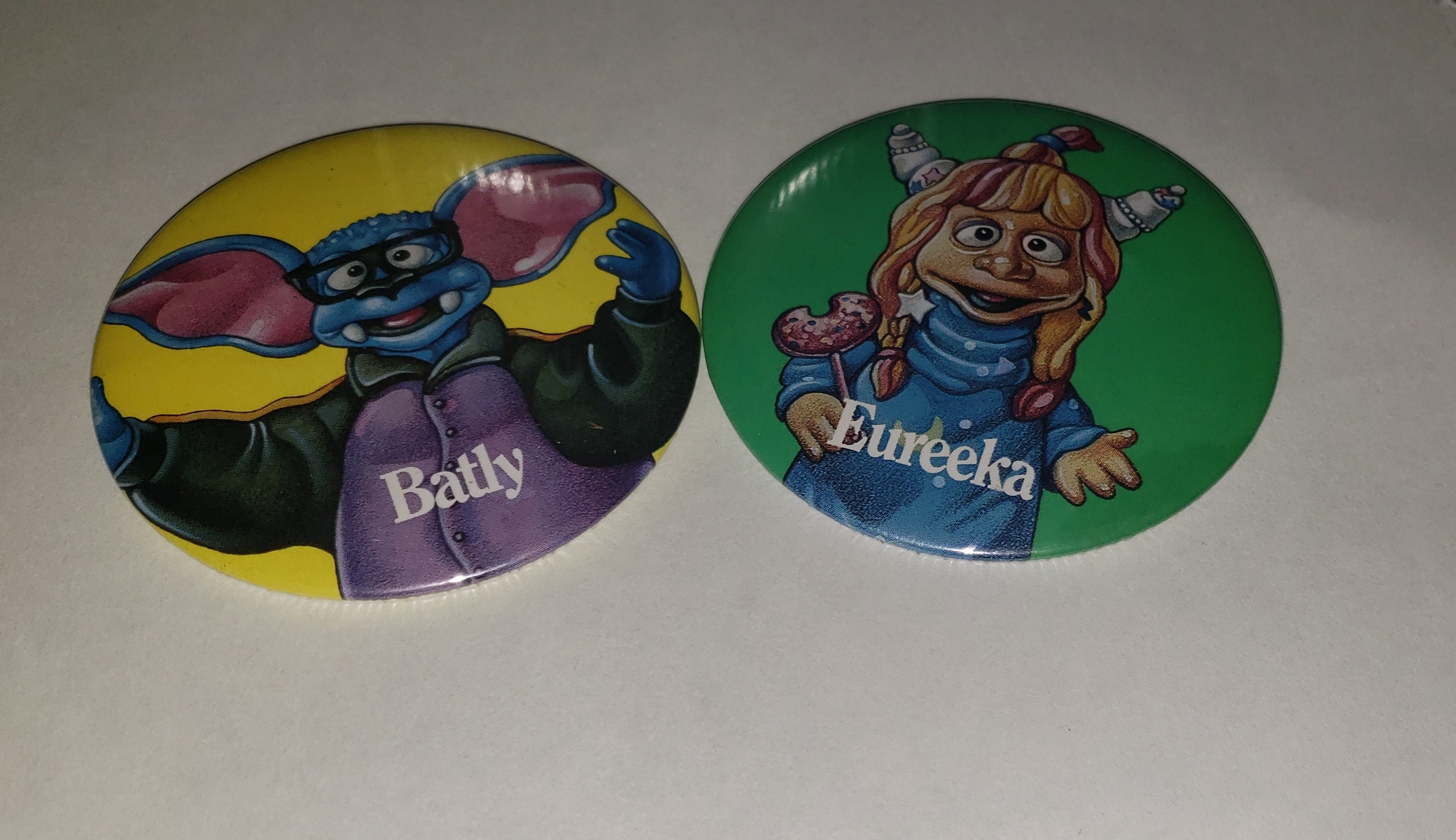 eureeka's castle pizza hut