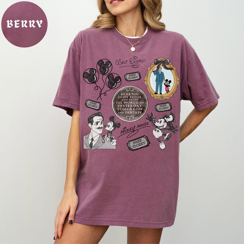 Comfort Color® Magic Kingdom Coquette Bow Disney Castle Coquette Shirt Magic Kingdom Shirt Disney Coquette Bow Shirt Walt Disney Shirt 00842 image 2