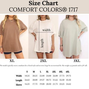 Camiseta Comfort Color® Zootopia, Camiseta de Judy Hopps y Nick Wilde, Camiseta de los amigos de Zootopia, Camiseta de Disney Zootopia, Camiseta de vacaciones de Disney, 001261 imagen 9