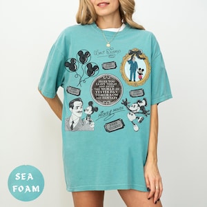 Comfort Color® Magic Kingdom Coquette Bow Disney Castle Coquette Shirt Magic Kingdom Shirt Disney Coquette Bow Shirt Walt Disney Shirt 00842 image 1