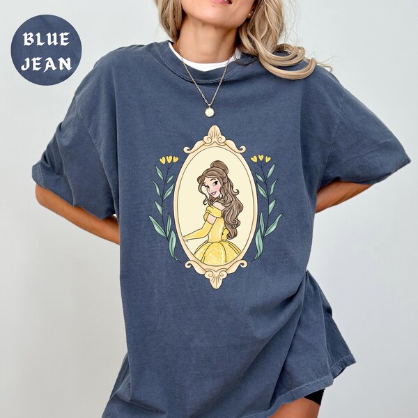 BELLE SOLID SHIRT