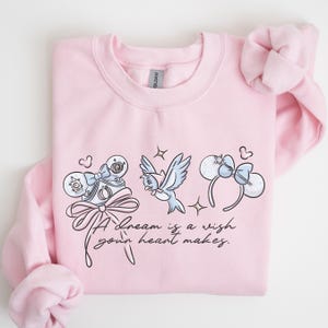 Comfort Color® Disney Princess Shirt Cinderella Belle Rapunzel Ariel Snow White Jasmin Aurora Tee Disney Trip Shirt Princess Birthday 00971 image 3