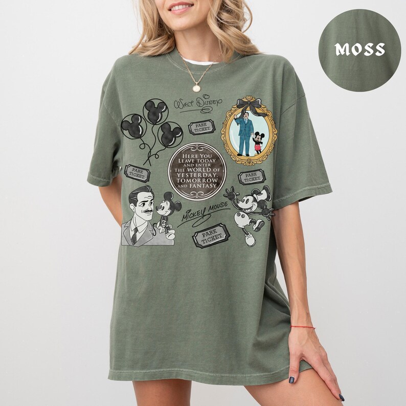 Comfort Color® Magic Kingdom Coquette Bow Disney Castle Coquette Shirt Magic Kingdom Shirt Disney Coquette Bow Shirt Walt Disney Shirt 00842 image 5