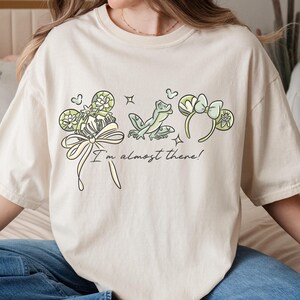 Comfort Color® Vintage Disney Princess Shirt Disneyworld Shirt Cinderella Belle Rapunzel Ariel SnowWhite Disney Trip Princess Birthday 00971 image 5