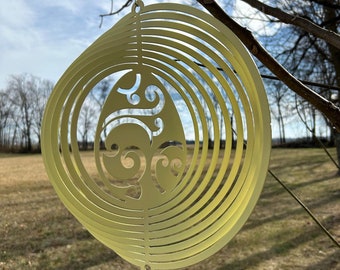 Easter wind spinner, egg, Cute, spring, outdoor