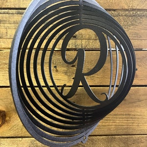 Realtor gift, closing gift, Personalized wind spinner, porch decorations, garden decor, outdoors