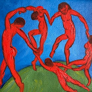 Dance by Matisse image 2