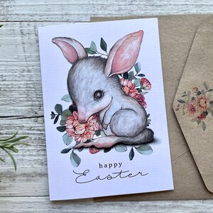 BILBY OSTERN Karten - Scattered Seed Co