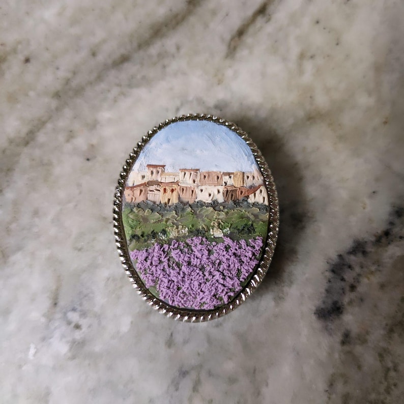 Individuelle Blumen Bolokrawatte: Handgemachte Westernkleidung Bild 9