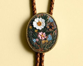 Willow Avalon x Willa Claire Co Collection | Western Bolo Tie | The Festival Shop | Limited Edition