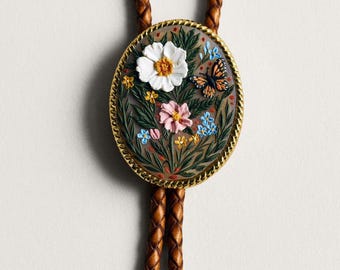 ウィロー・アバロン×ウィラ・クレア・カンパニー コレクション｜ウエスタンボロタイ｜ザ・フェスティバル・ショップ｜限定版