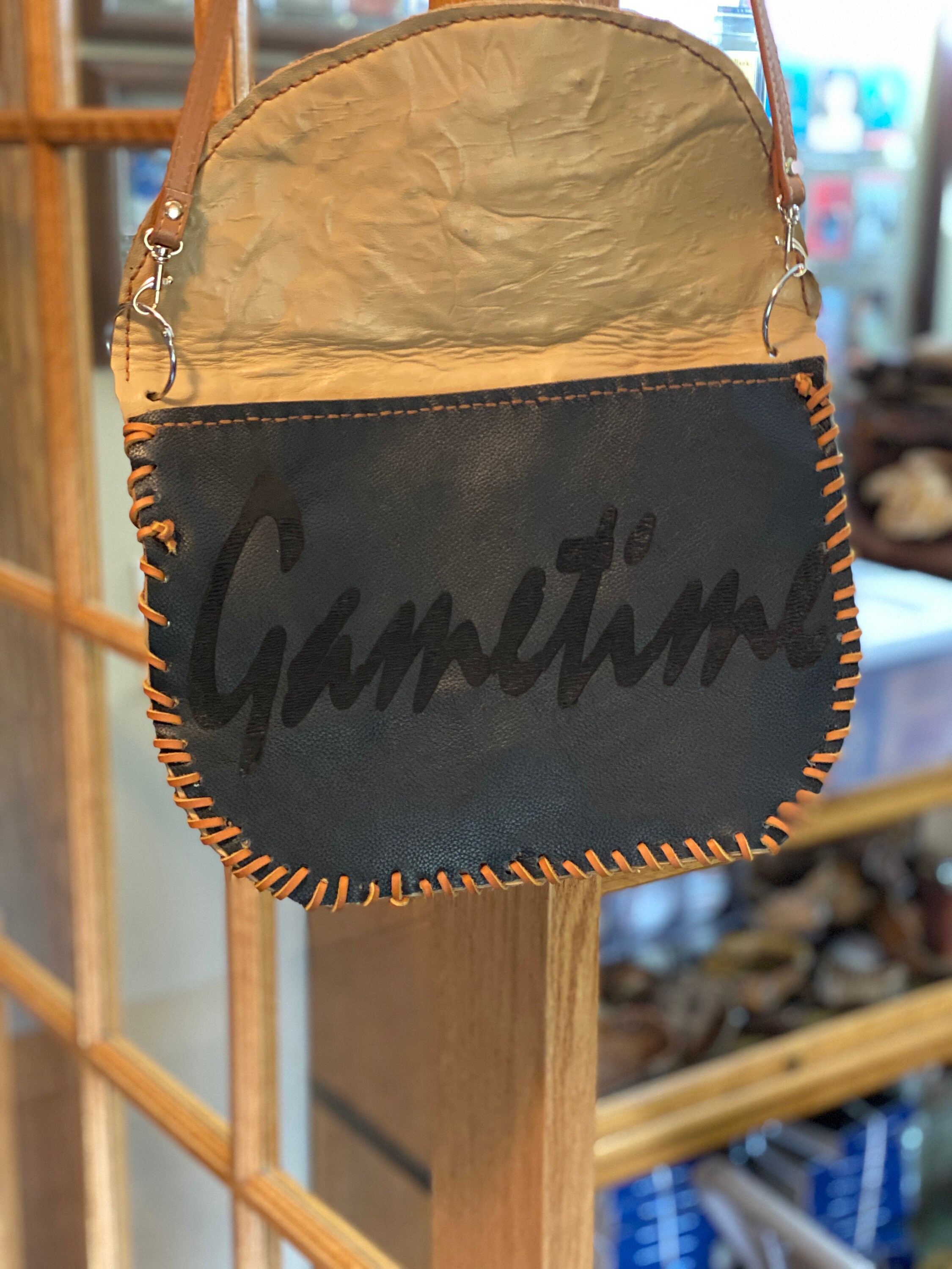 Baseball Glove Bag Etsy