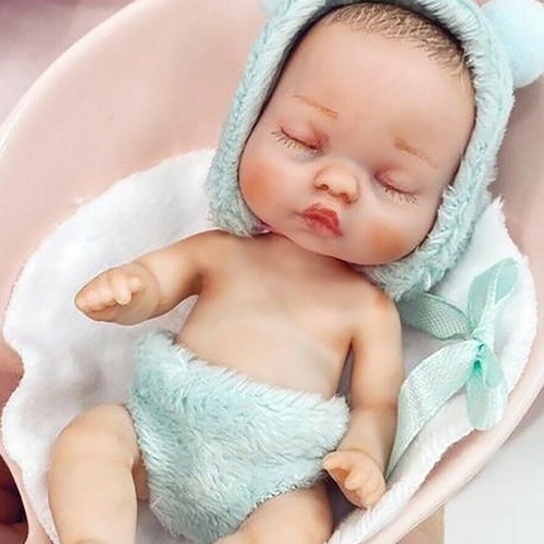 Silicone Mold Bebe 3 D For Fimo Wepam Etsy Singapore